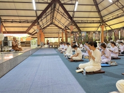 วันอังคาร ที่ 7 เมษายน 2569 เวลา 09.00น.โครงการอบรมคุณธรรมจริยธรรมเพื่อพัฒนาคุณภาพชีวิต เสริมสร้างควาทรู้ในการปฏิบัติงานและความโปร่งใสในการดำเนินงานของคณะผู้บริหาร คณะสมาชิกสภาอบต. พนักงานส่วนตำบล และพนักงานจ้างองค์การบริหารส่วนตำบลอ่ายนาไลย