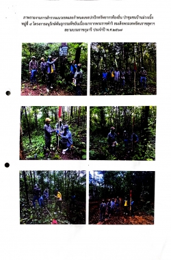 โครงการอนุรักษ์พันธุกรรมพืช อันเนื่องมาจากพระราชดำริ สมเด็จพระกนิษฐาธิราชเจ้า กรมสมเด็จ พระเทพรัตนราชสุดาฯ สยามบรมราชกุมารี ประจำปี พ.ศ. 2567 
