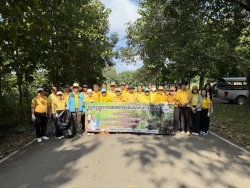 กิจกรรม big cleaning day วันที่ 21 /10/ 2568 